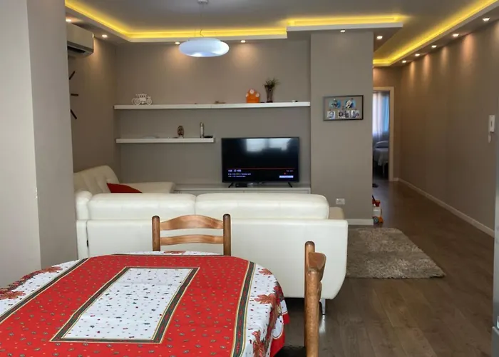 Valentina Holiday home Lushnje